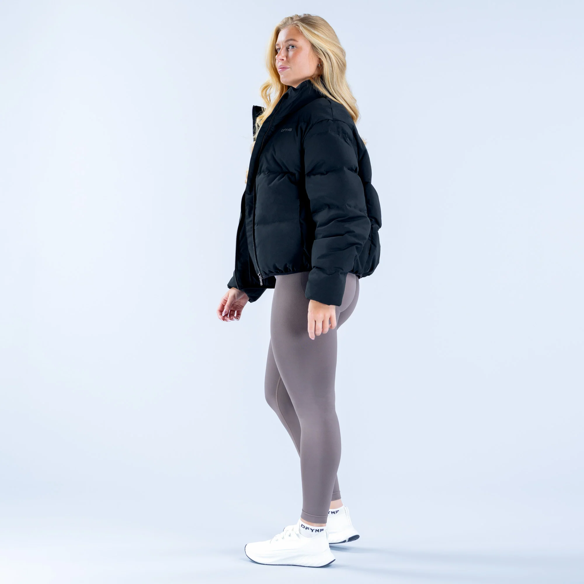 Revive Short Down Jacket - Image 3