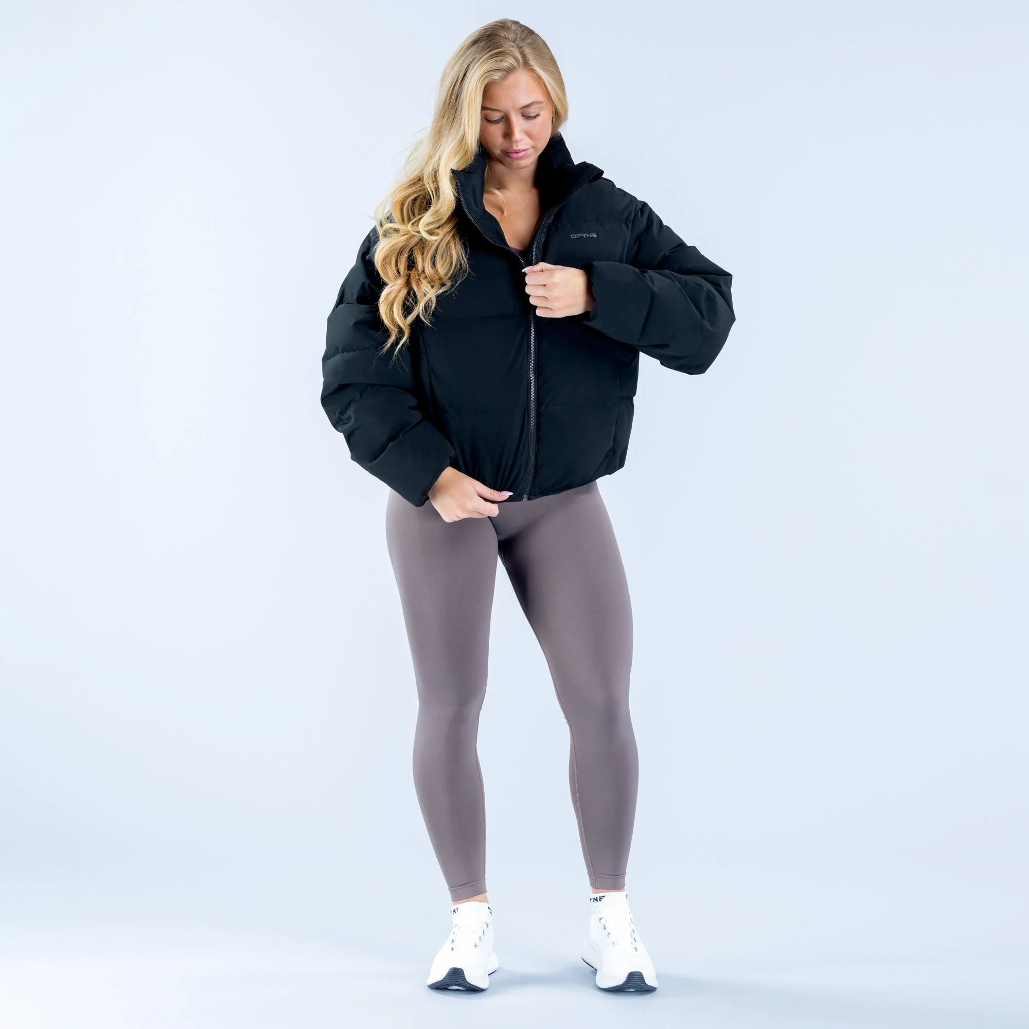 Revive Short Down Jacket - Image 4