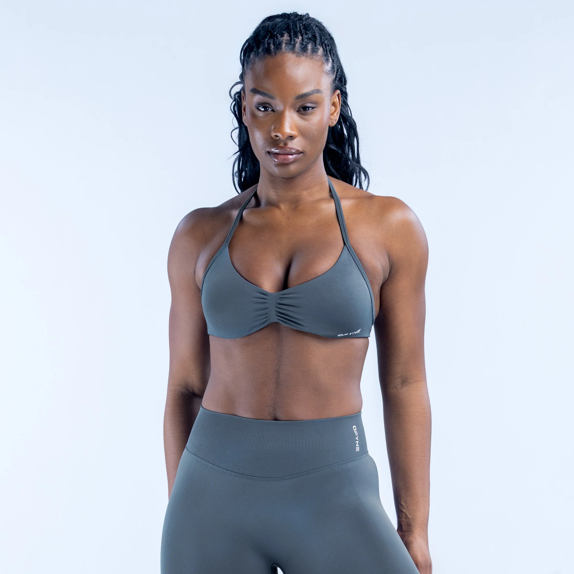 Impact Strappy Bra