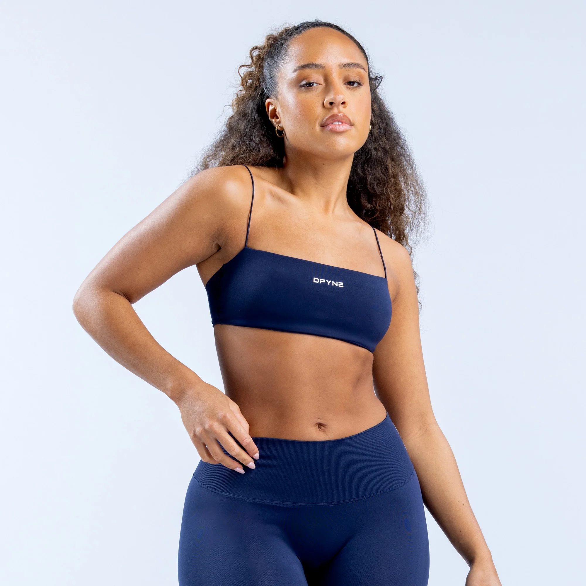Defy Strappy Bra
