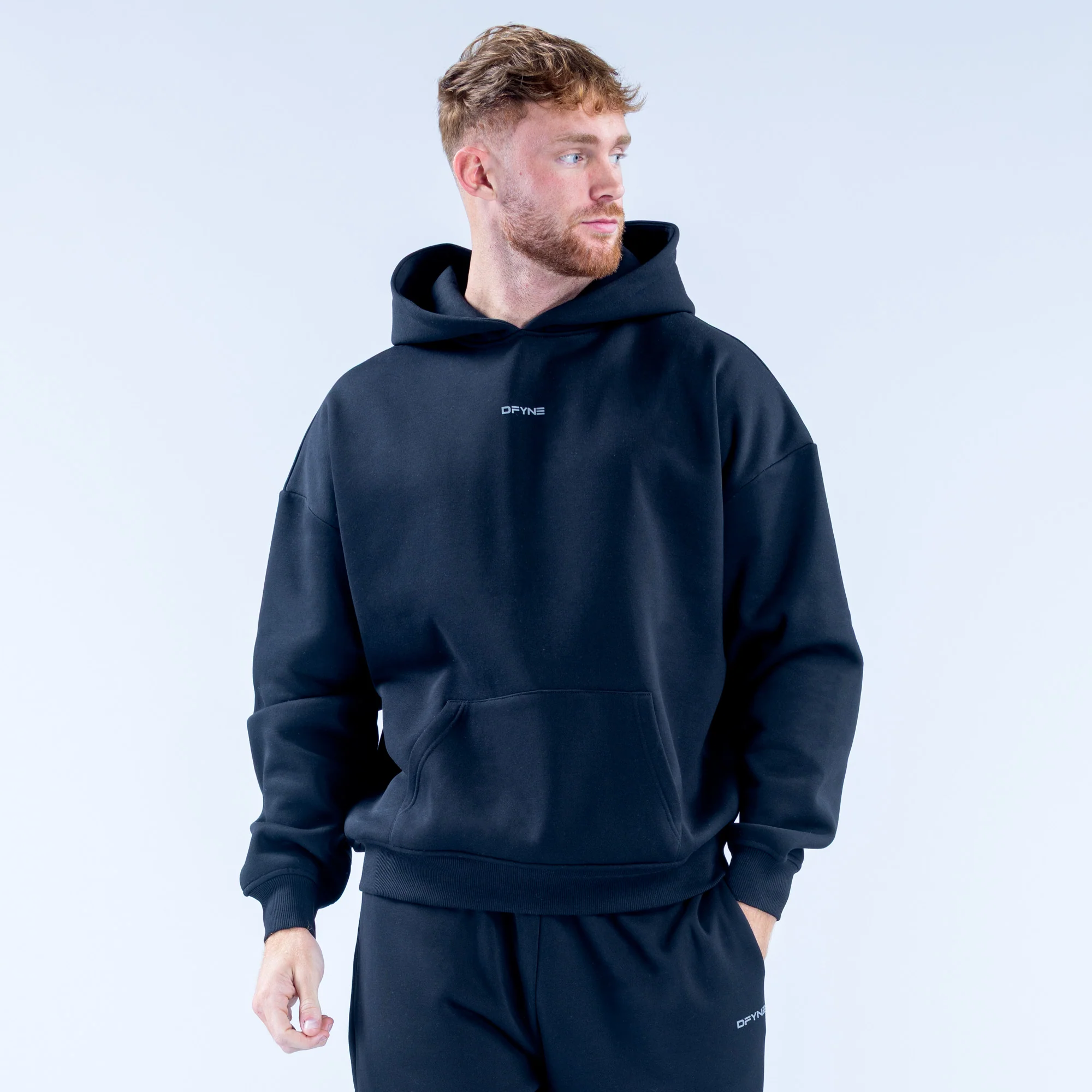 Recharge Graphic Hoodie - Image 3
