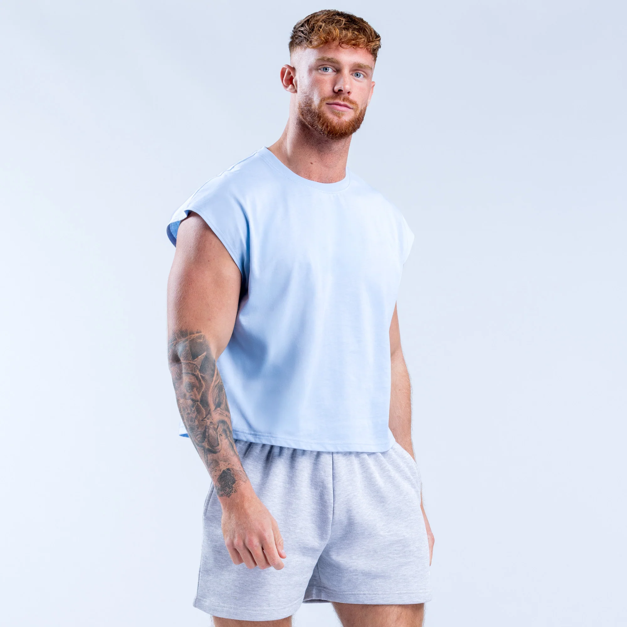 Signature Crop Tank - Image 3
