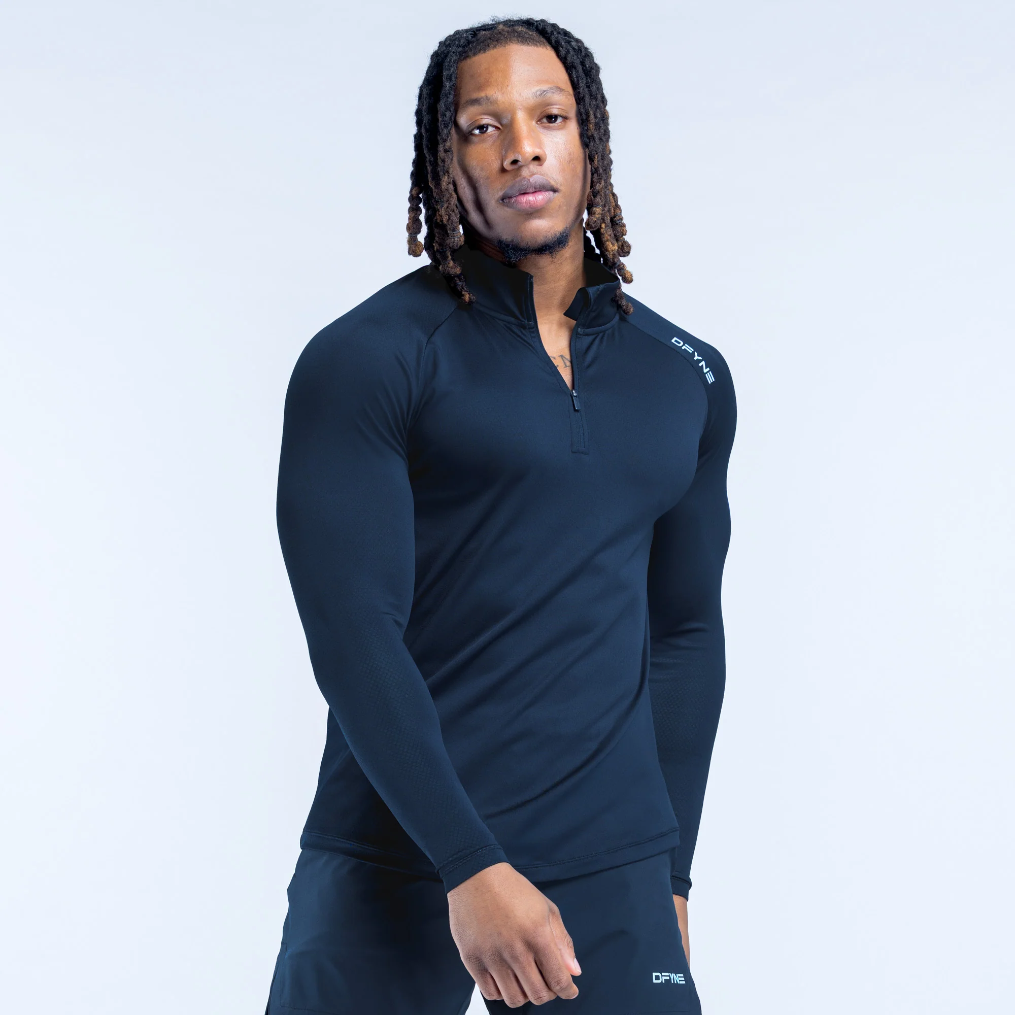 Unbound Quarter Zip - Image 3